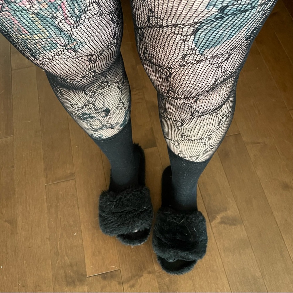 Designer Tights (S/M/L) - Picture 8 of 11